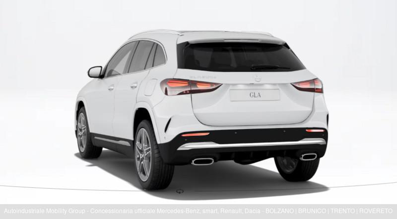 Mercedes-Benz GLA 200 D AMG LINE ADVANCED PLUS AUTOMATIC