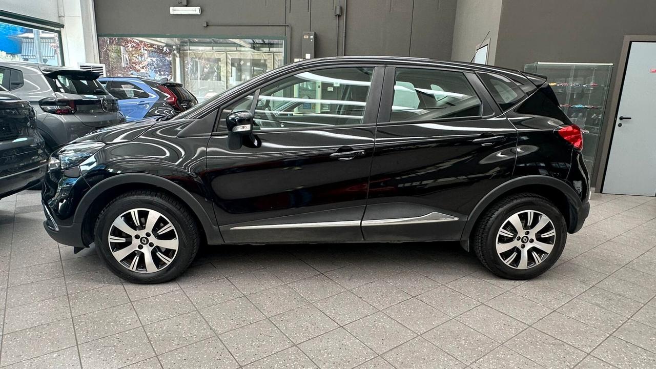 Renault Captur dCi 8V 90 CV Start&Stop Energy Zen
