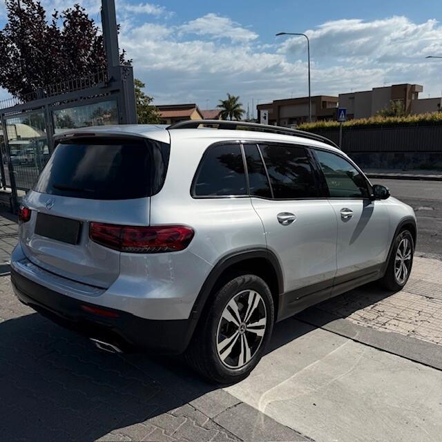 Mercedes-benz GLB 200 d Automatic 4Matic Sport Plus