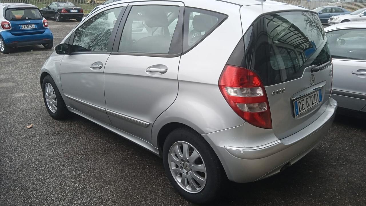 Mercedes-benz A 180 CDI Elegance