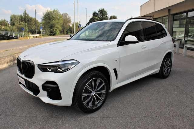 BMW X5 25d Msport VISIBILE IN SEDE - promo