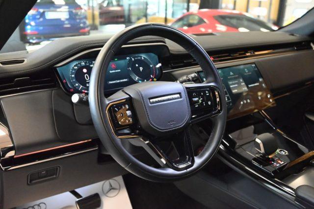 LAND ROVER Range Rover Sport 3.0d I6 MHEV HSE DYNAMIC BLACK 250CV 30K ACCESSORI