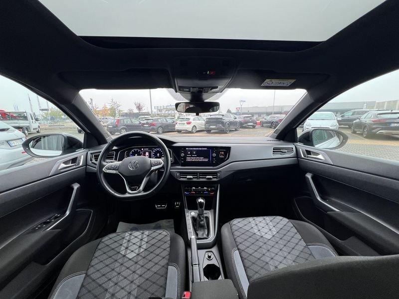 Volkswagen Taigo Taigo 1.0 TSI 115 CV DSG R-Line Plus * Tetto Panorama*