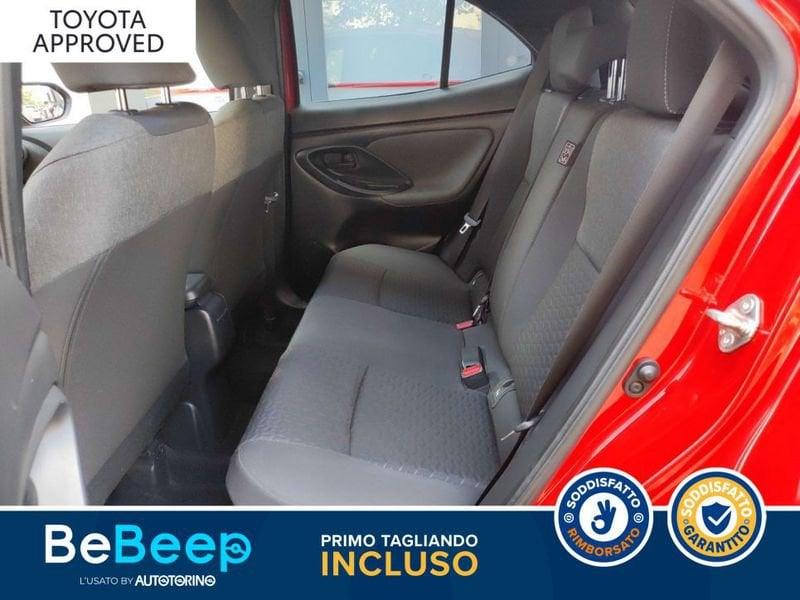 Toyota Yaris Cross 1.5H TREND FWD 116CV E-CVT