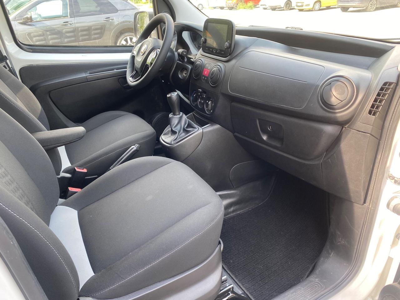 Fiat Fiorino QUBO 1.3 MJT 80CV (N1)