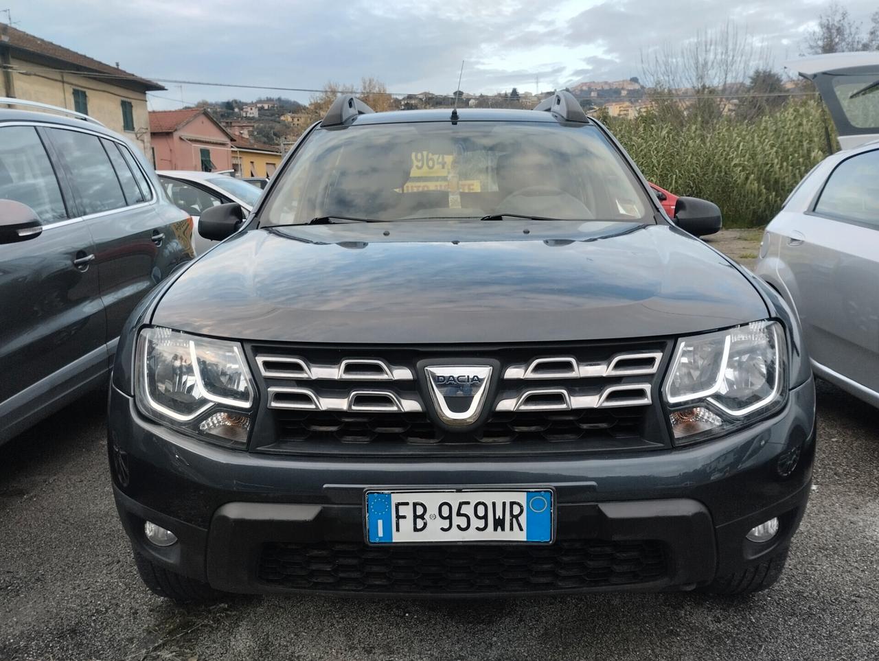 Dacia Duster 1.5 dCi 110 cv 4x4