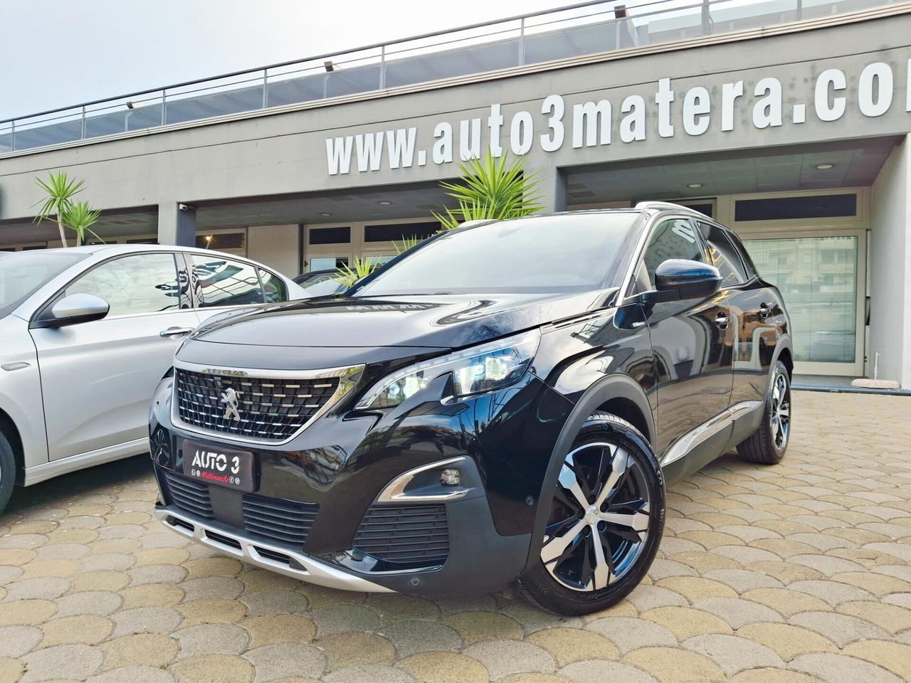 Peugeot 3008 BlueHDi 130 S&S EAT8 GT Line