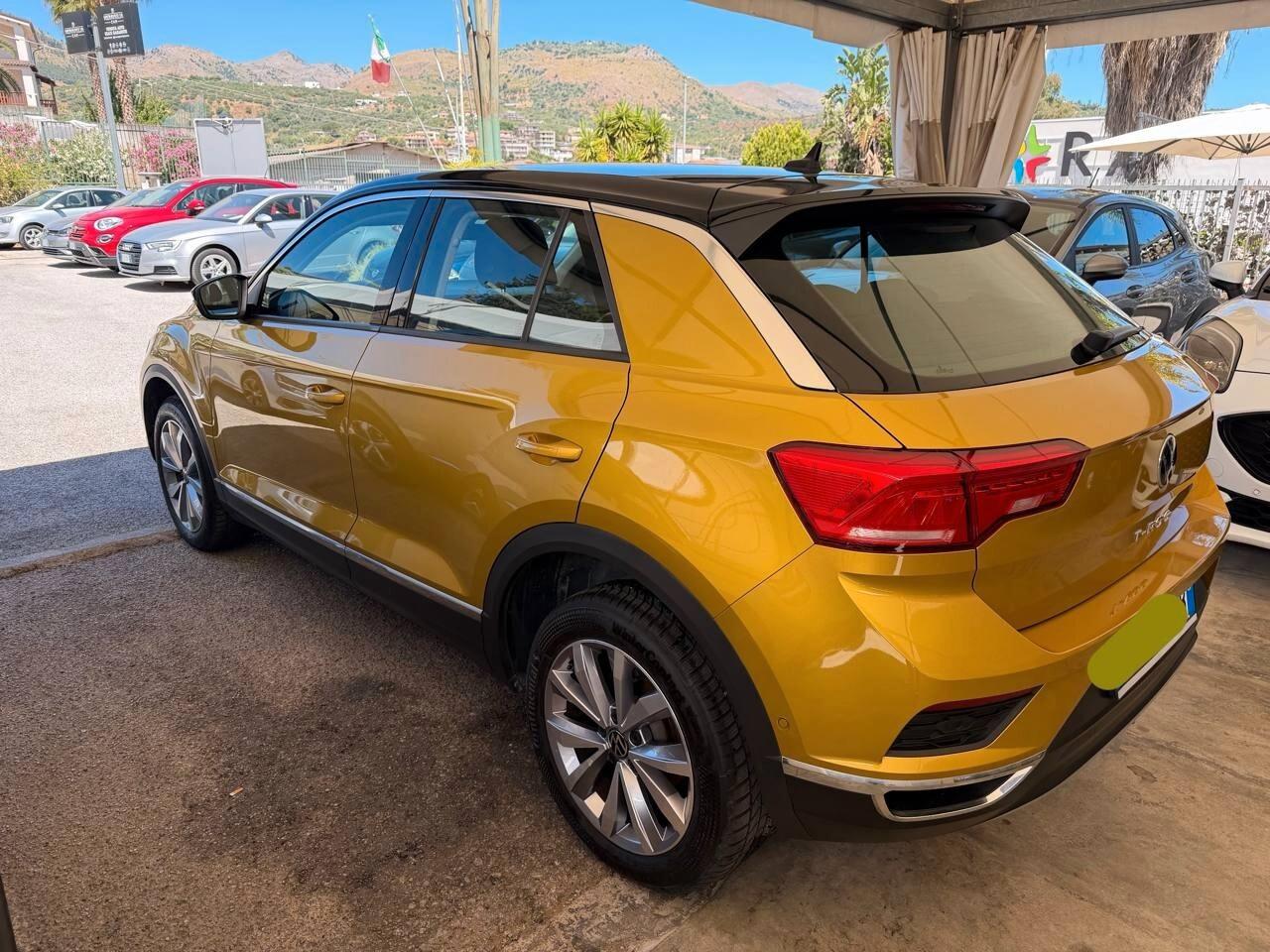 Volkswagen T-Roc 2021 2.0 TDI SCR 150 CV Advanced