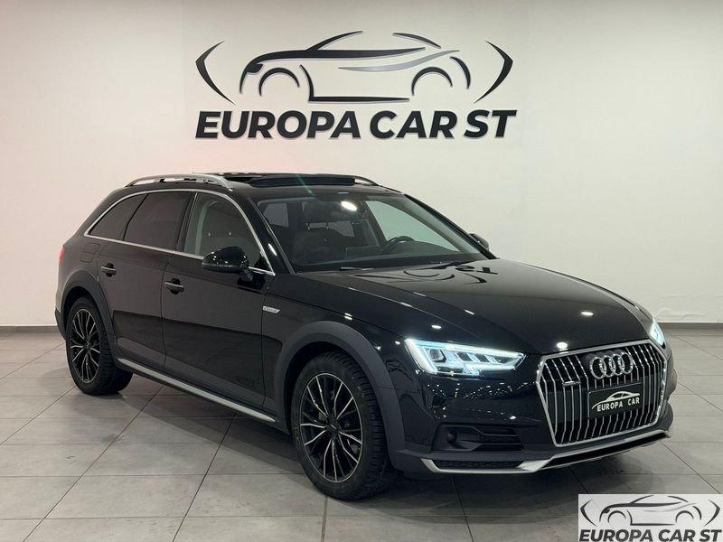 Audi A4 allroad quattro 2.0 TDI 140kW quattro S tronic