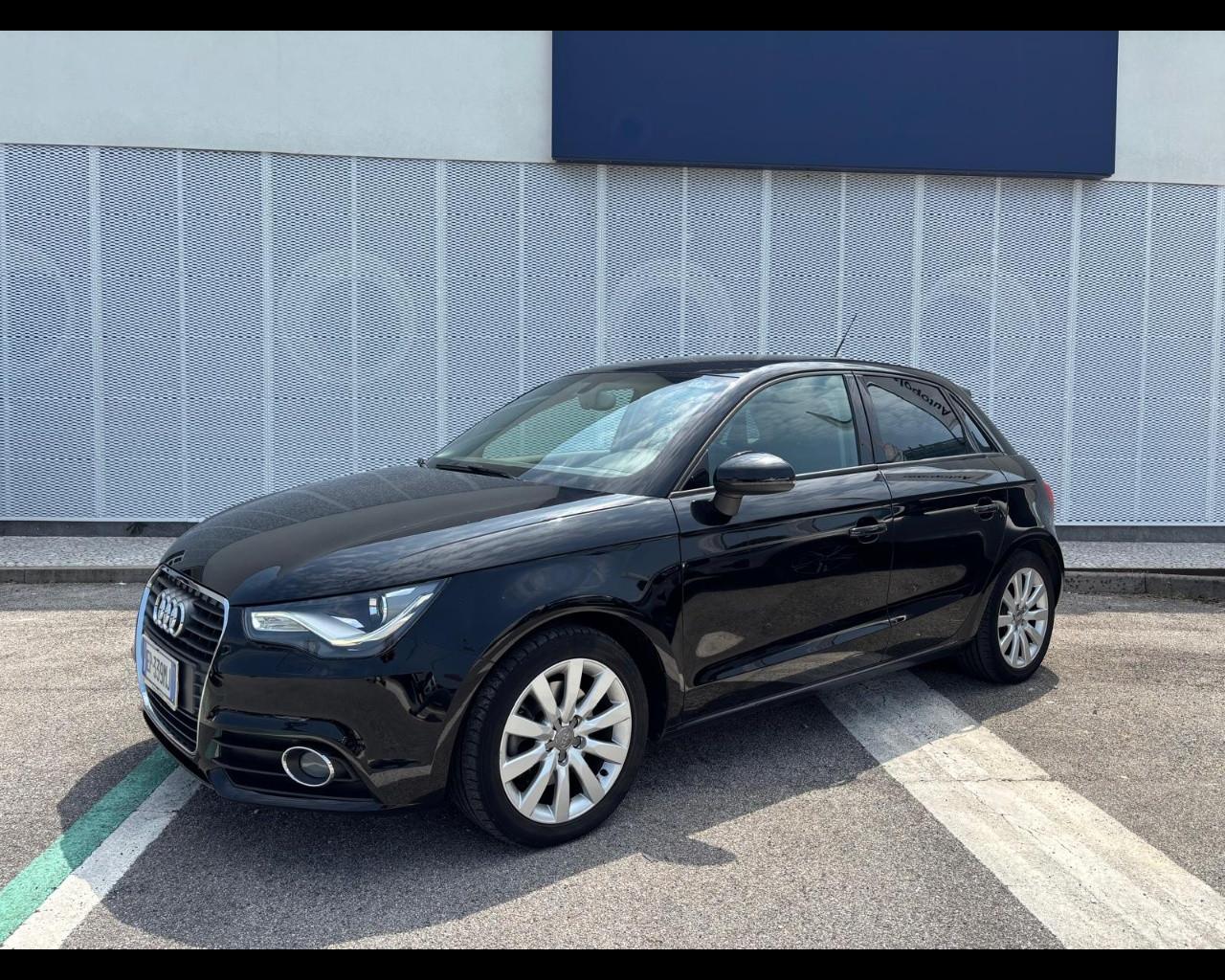 AUDI A1 SPORTBACK 1.6 TDI AMBITION