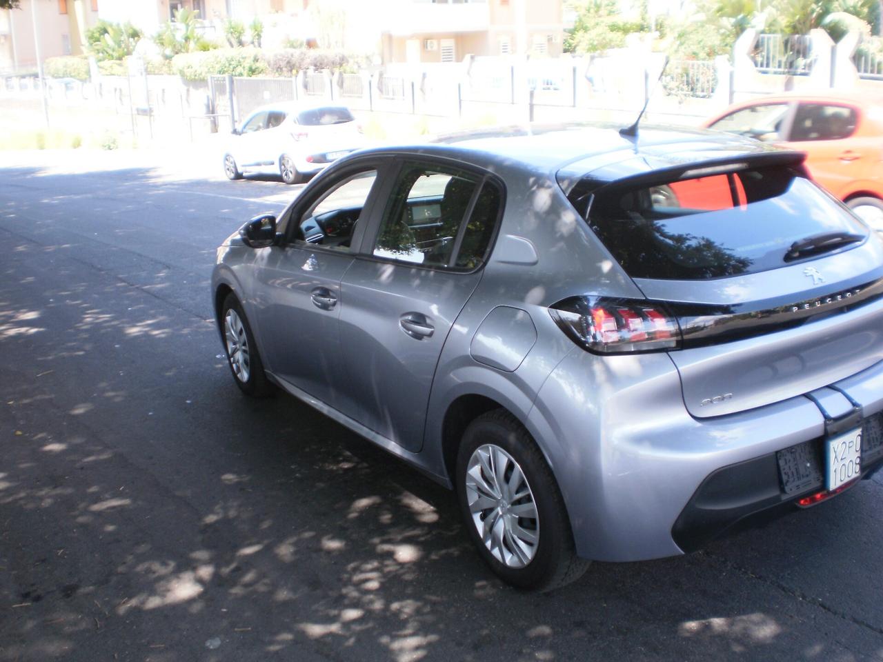 Peugeot 208 BlueHDi 100 Stop&Start 5 porte Like