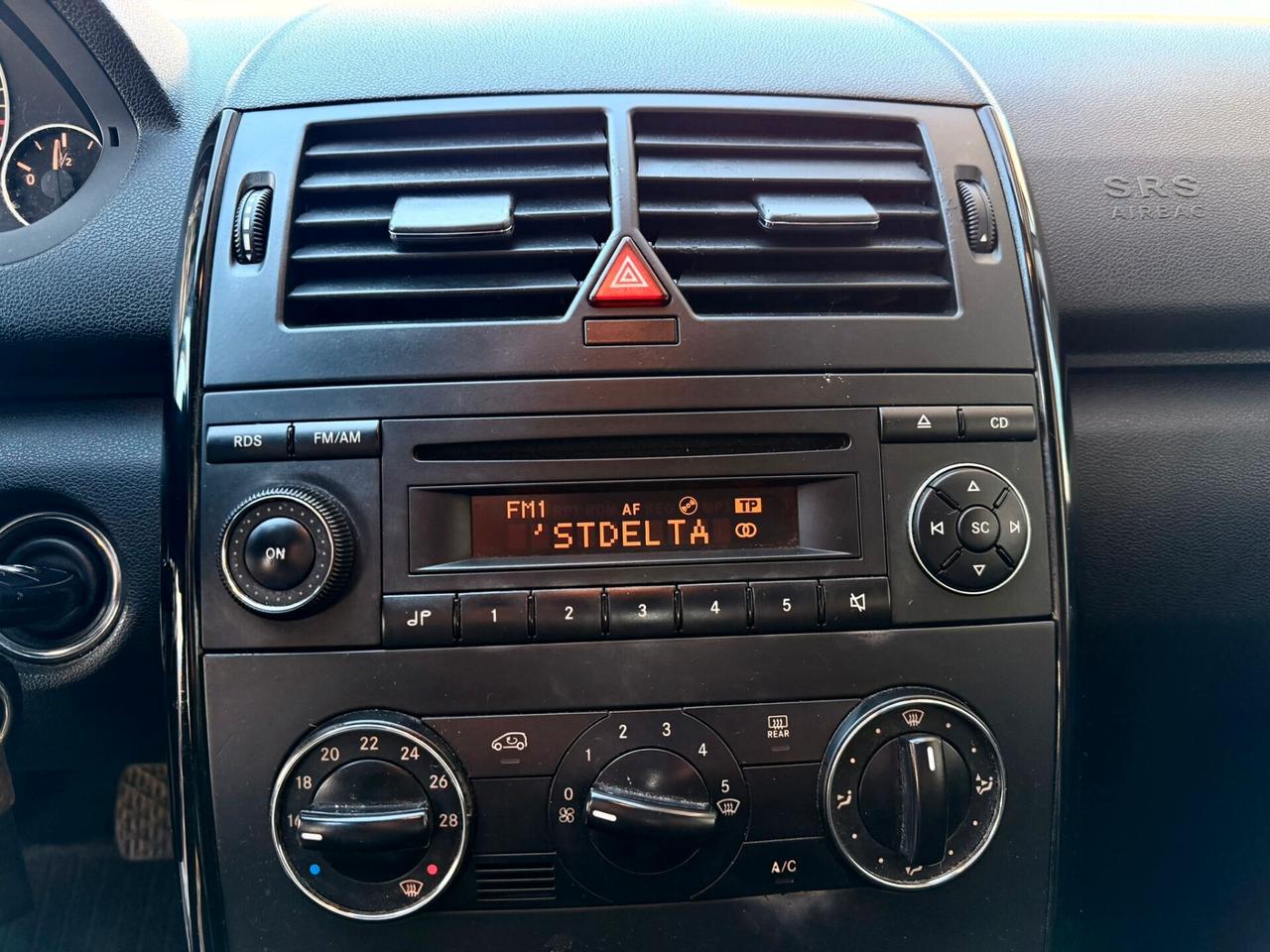 Mercedes-benz A 160 BlueEFFICIENCY Style