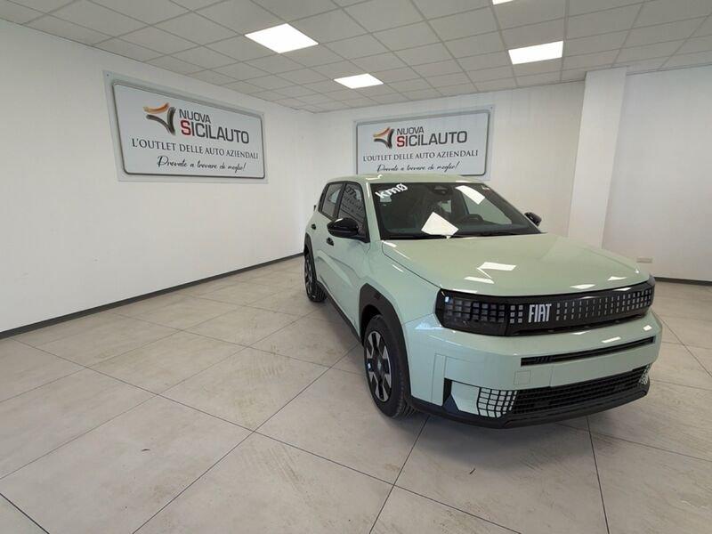 FIAT Grande Panda Hybrid Icon 1.2 Hybrid 110cv