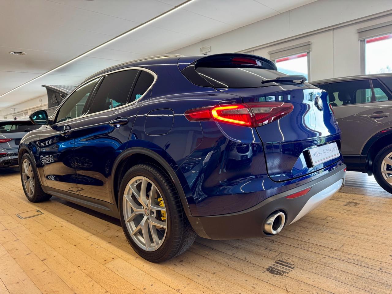Alfa Romeo Stelvio 2.2 Turbodiesel 190 CV AT8 RWD Executive
