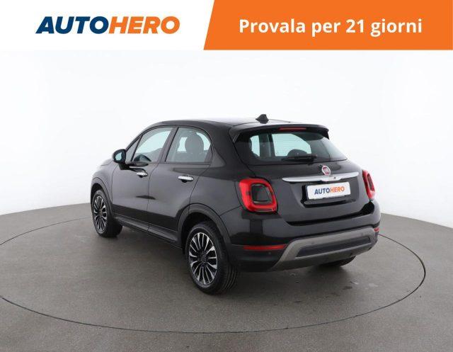 FIAT 500X 1.6 E-Torq 110 CV City Cross
