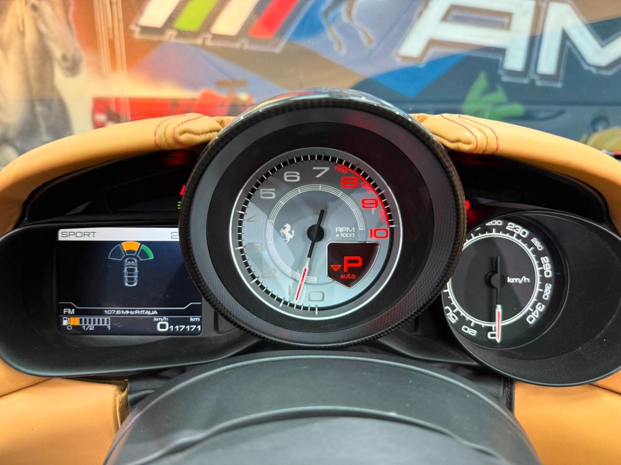 Ferrari California T DCT (955)