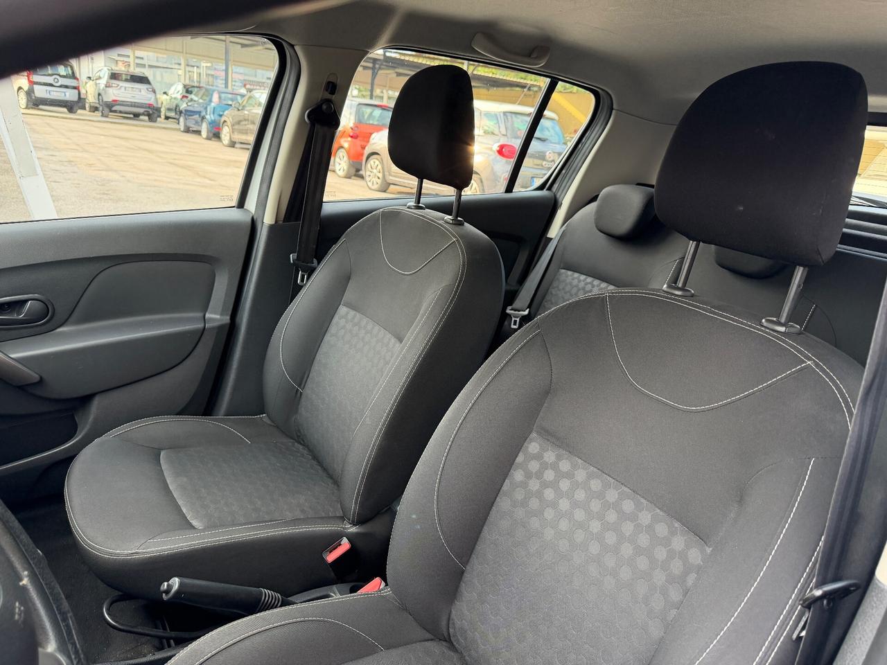 Dacia Sandero 1.2 GPL 75CV Ambiance