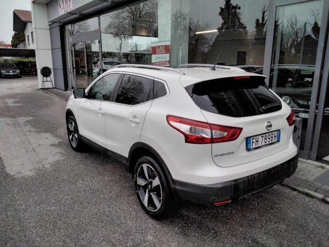 NISSAN Qashqai 1.5 dCi N-Vision
