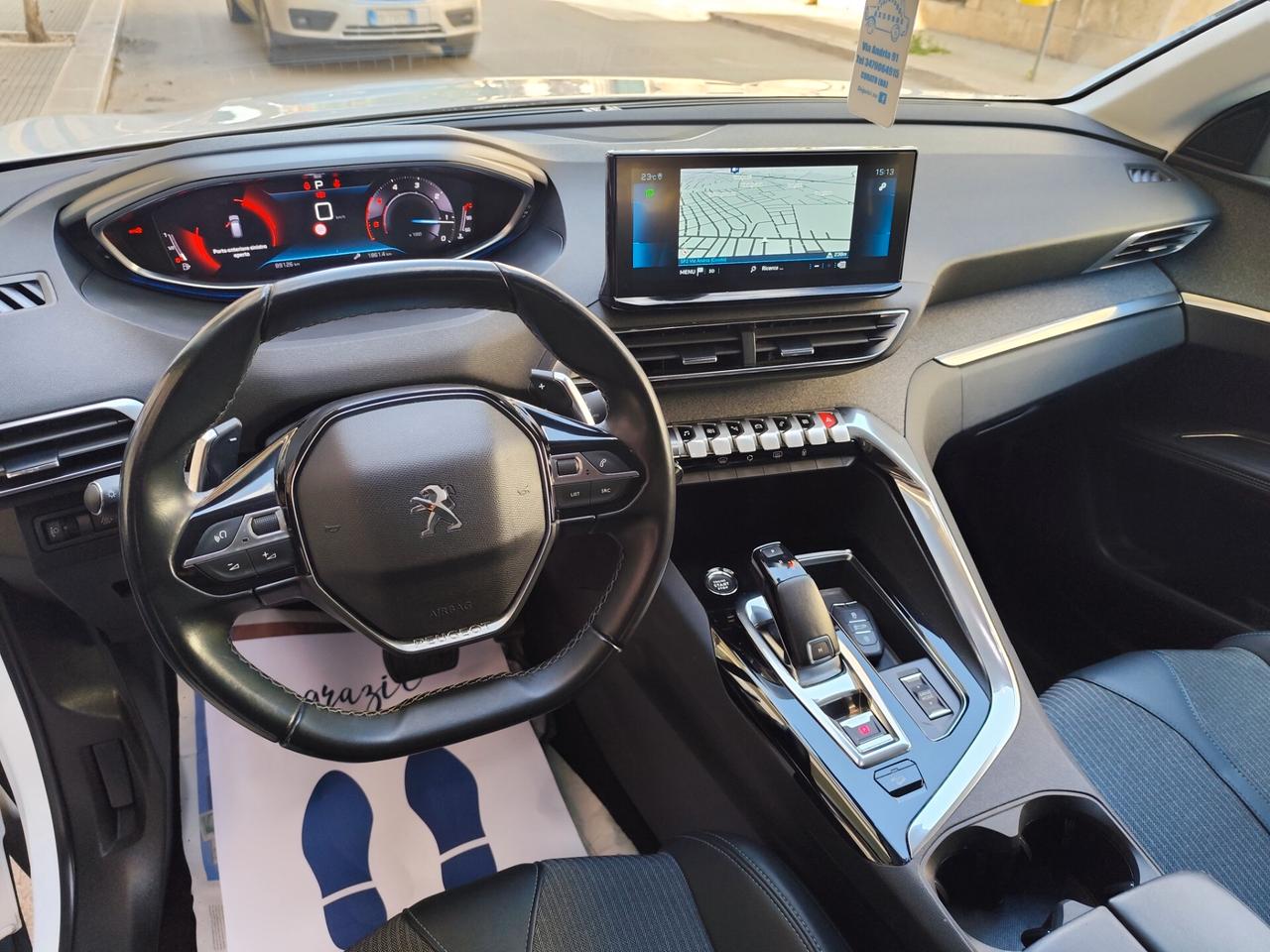 Peugeot 3008 BlueHDi 130CV EAT8 Allure Pack NAVI