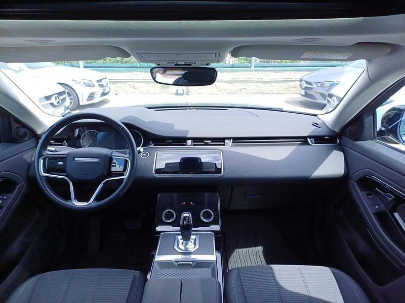 Land Rover RR Evoque Evoque 2.0d i4 mhev SE awd 163cv auto