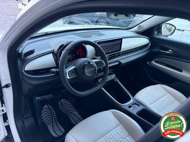 FIAT 600 Hybrid DCT MHEV La Prima ANCHE NEOPATENTATI
