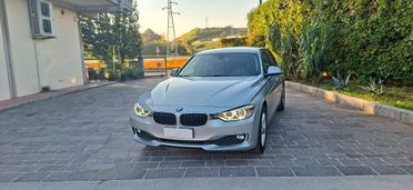 BMW 318D TOURING LUXURU CAMBIO AUTOMATICO