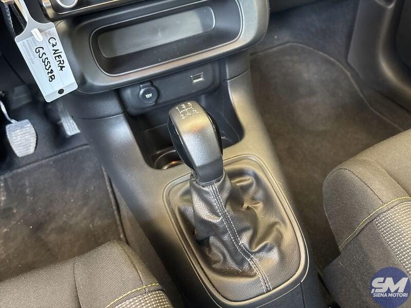 Citroën C3 PureTech 83 S&S Plus