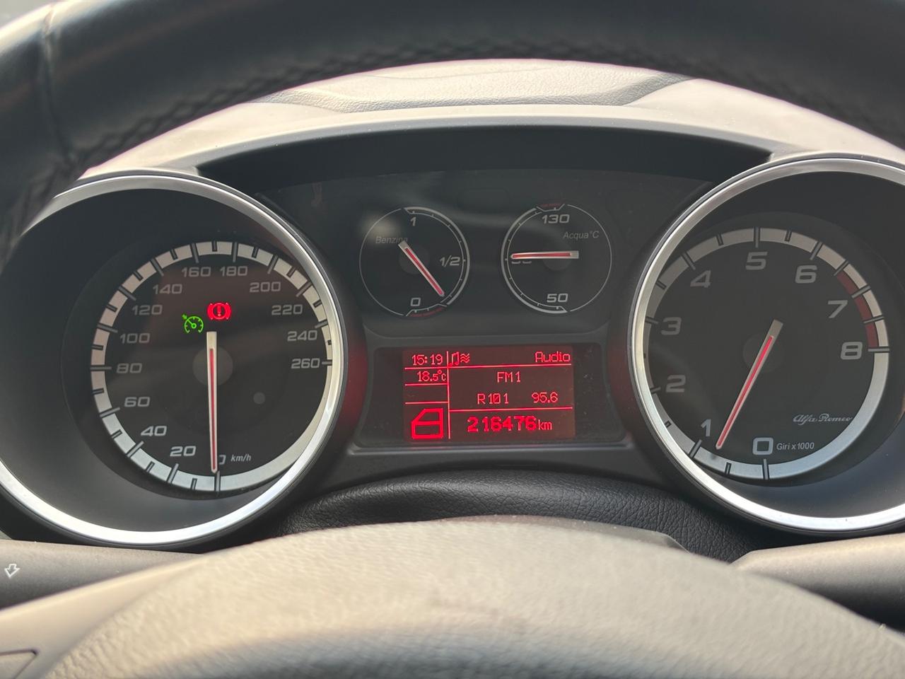Alfa Romeo Giulietta 1.4 Benzina/GPL