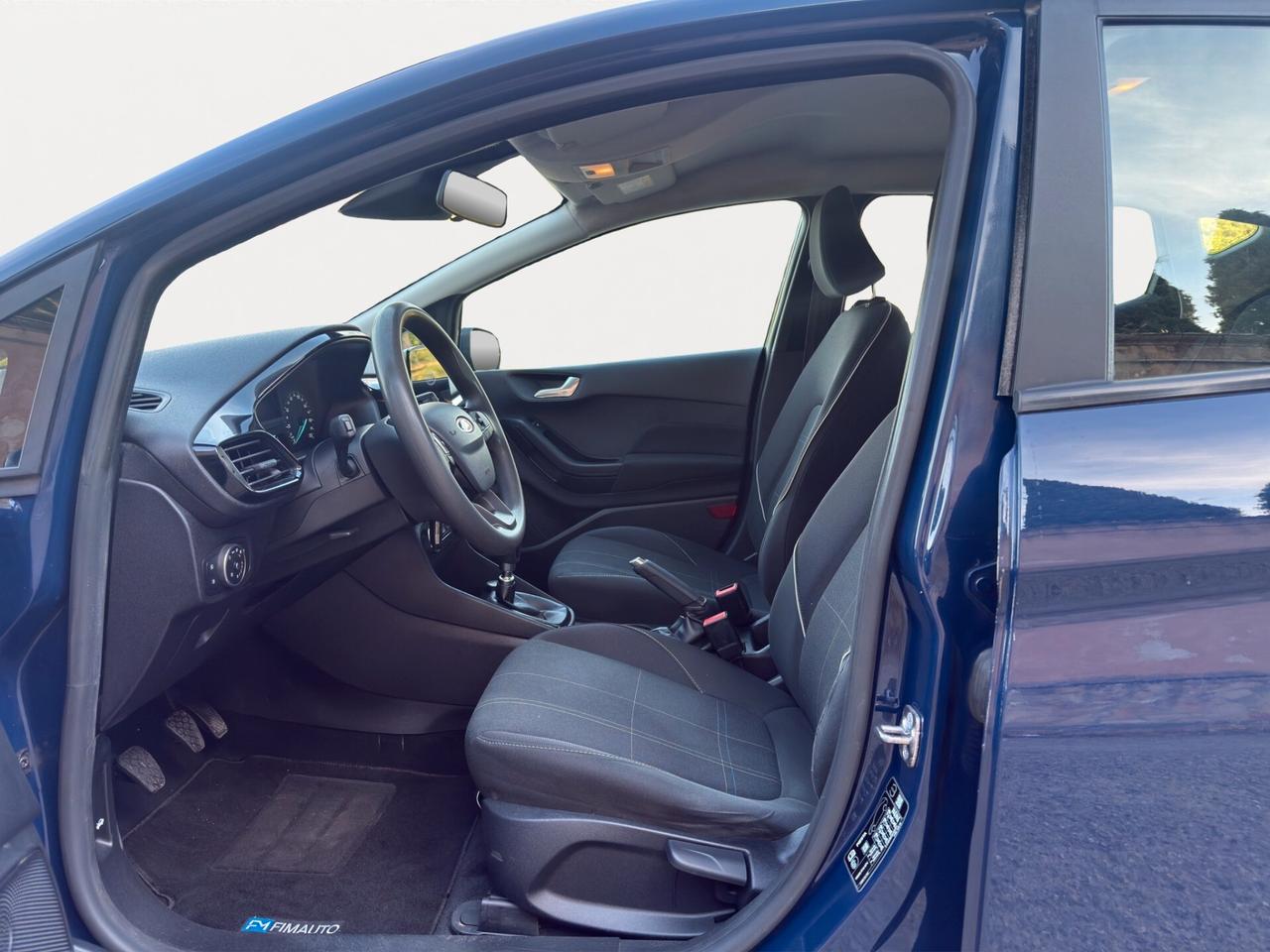 Ford Fiesta 1.5 TDCi 85 Cv 5 porte Plus - 2017