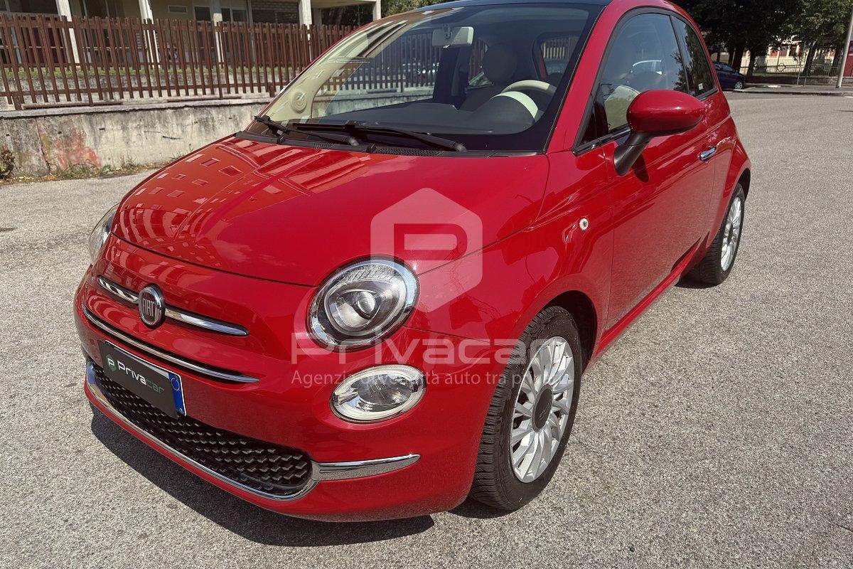 FIAT 500 1.3 Multijet 95 CV Lounge