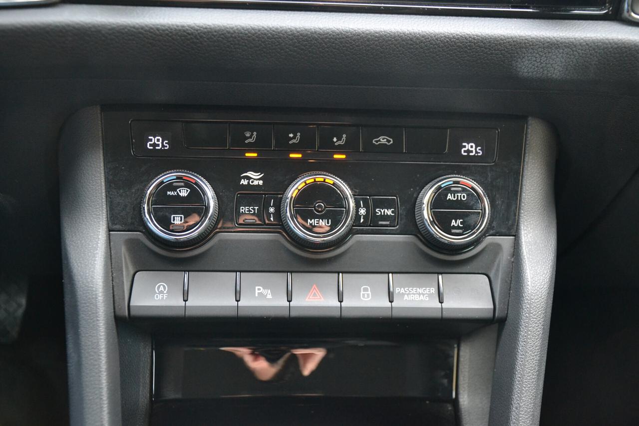 Skoda Kodiaq 2.0 TDI 150CV 4X4 AUTOM. 7 POSTI **PREZZO REALE**