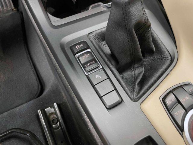 BMW X1 SDRIVE 18D AUTO