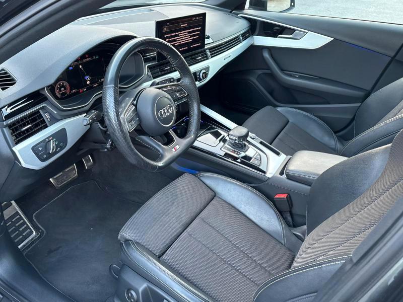 Audi A4 Avant 40 2.0 tdi S Line edition quattro 190cv s-tronic