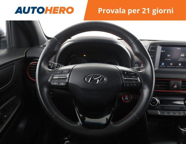 HYUNDAI Kona 1.6 CRDI 136 CV 4WD DCT Xpossible