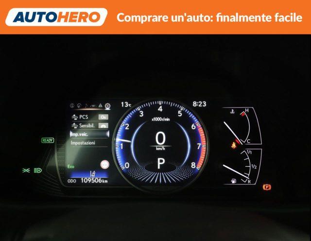 LEXUS UX Full Electric UX Hybrid Premium