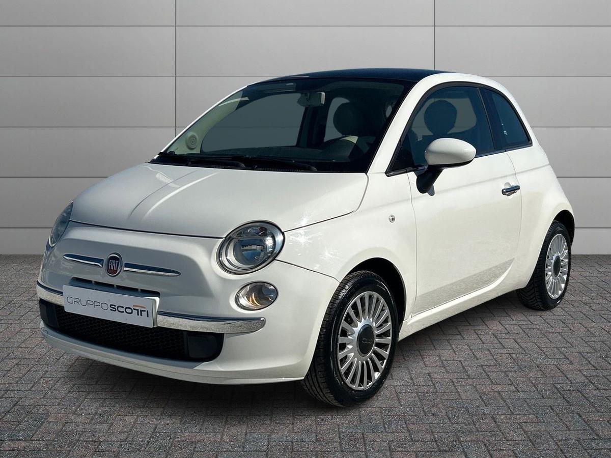 FIAT 500 (2007-2016) - 500 1.2 Lounge