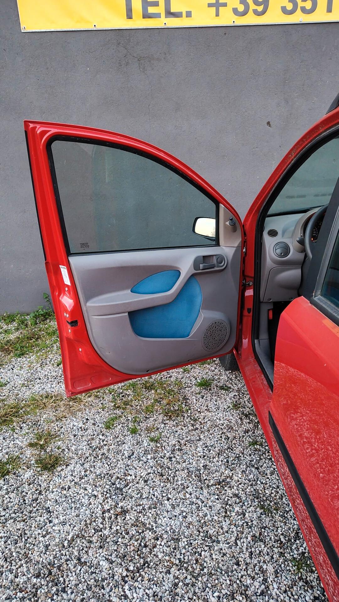 Fiat Panda 1.2 Emotion