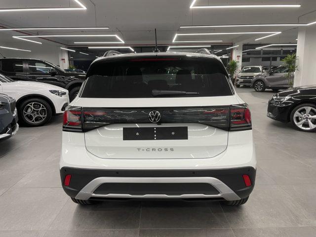 VOLKSWAGEN T-Cross 1.0 TSI 115 CV Edition Plus KM0 MY26