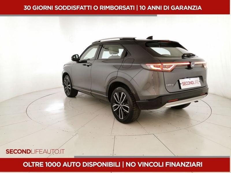 Honda HR-V 1.5 hev Advance ecvt