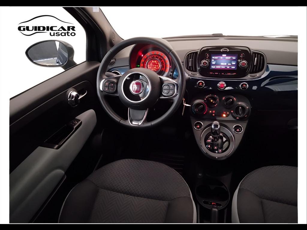 FIAT 500 III 2015 - 500 1.2 Pop s&s 69cv dualogic my19