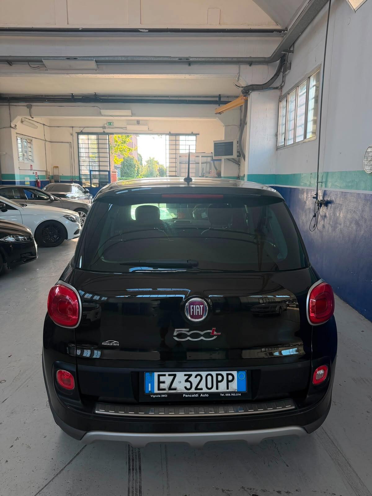 Fiat 500L 1.3 Multijet 85 CV Lounge