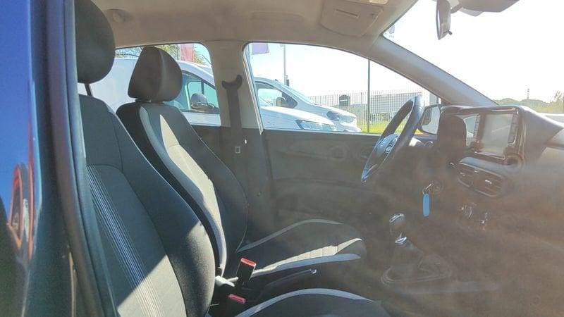 Hyundai i10 i10 1.0 MPI Tech