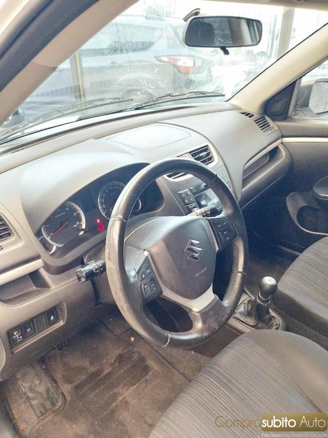 SUZUKI Swift 1.3 DDiS 5 porte B-Easy (Garanzia 12 Mesi)