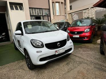 Smart ForFour turbo passion