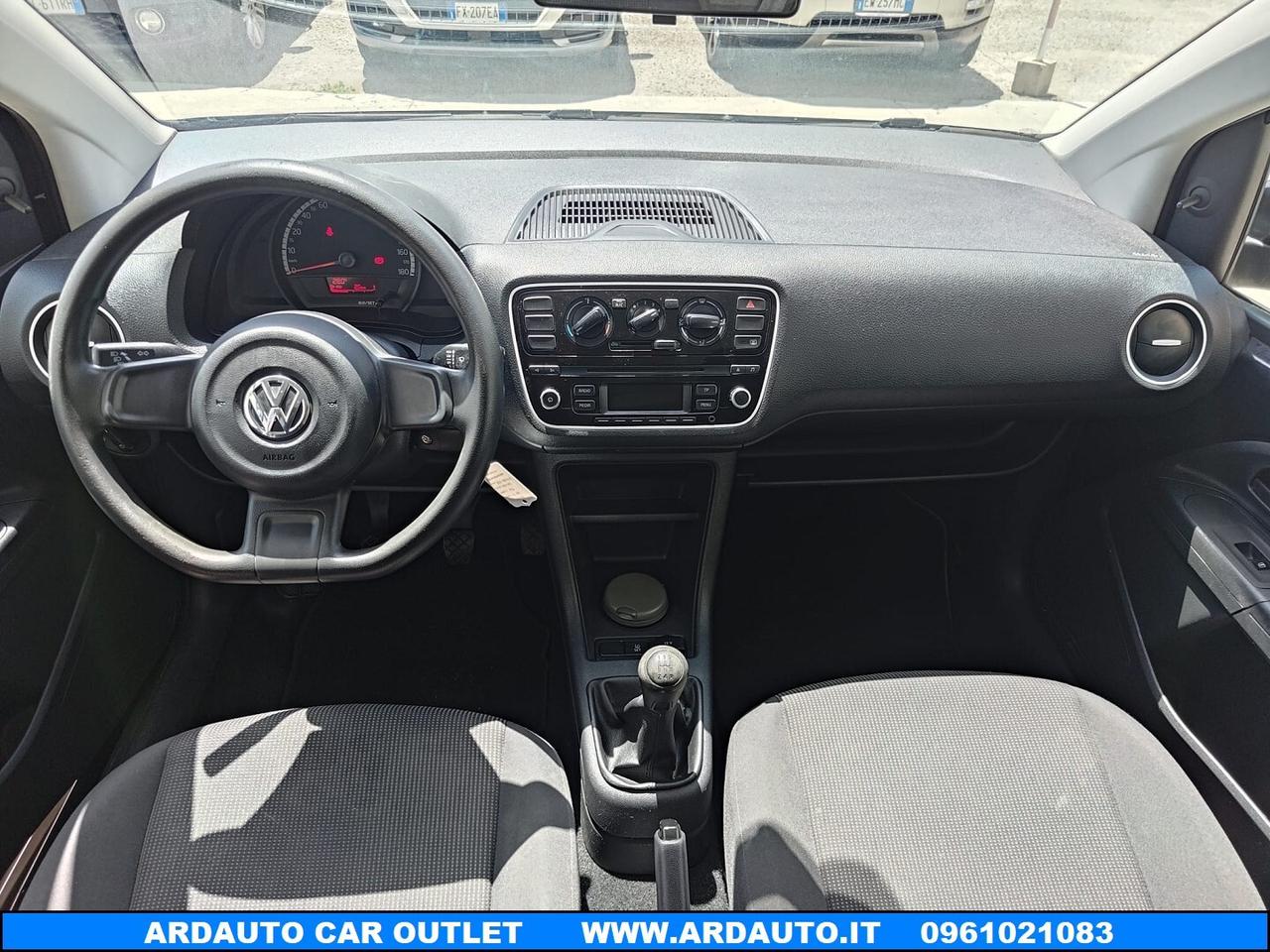 Vw Up 1.0 Take Up 3 porte 60 cv