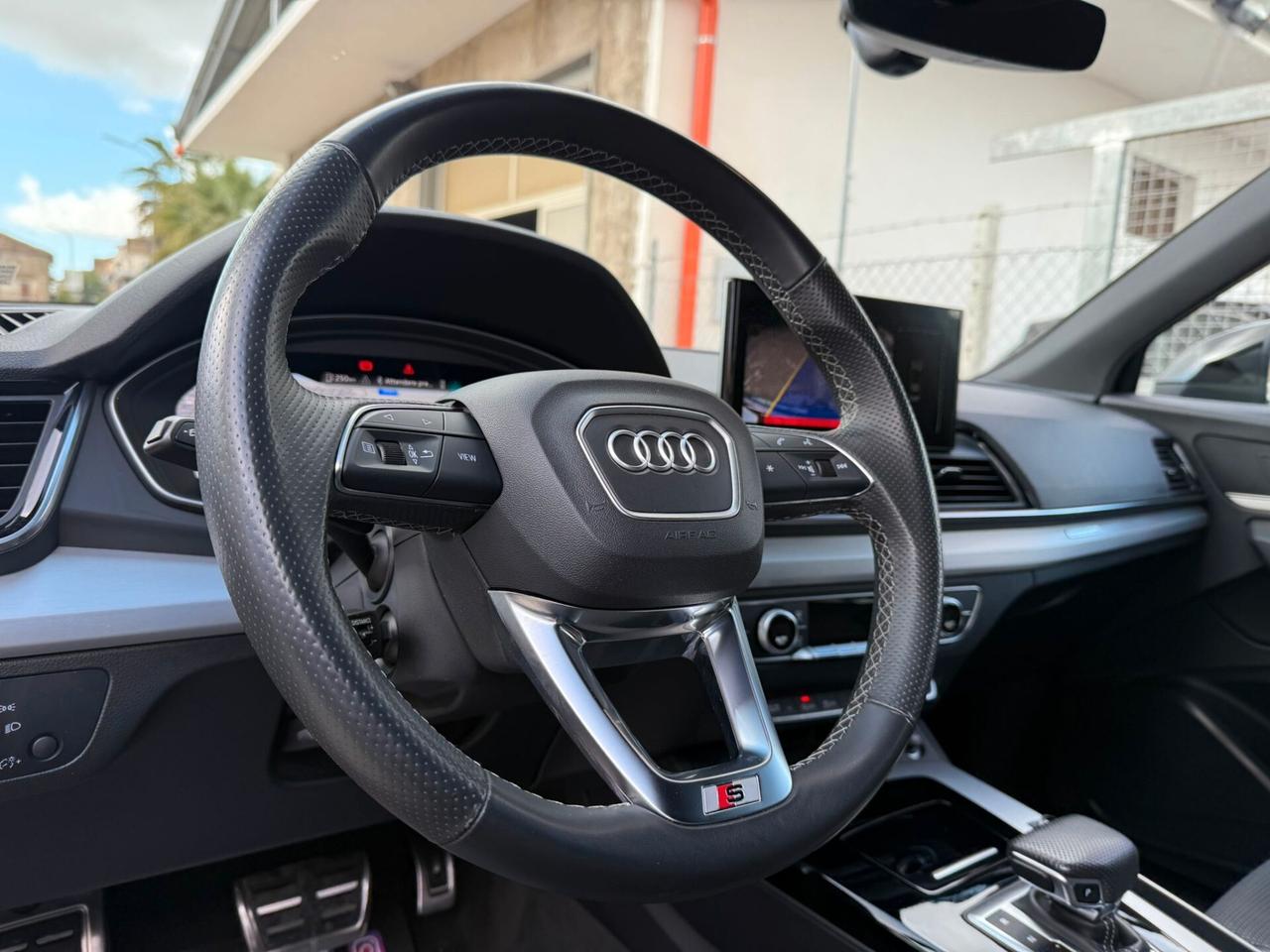 Audi Q5 SPORTBACK 40 TDI 204CV quattro S line plus