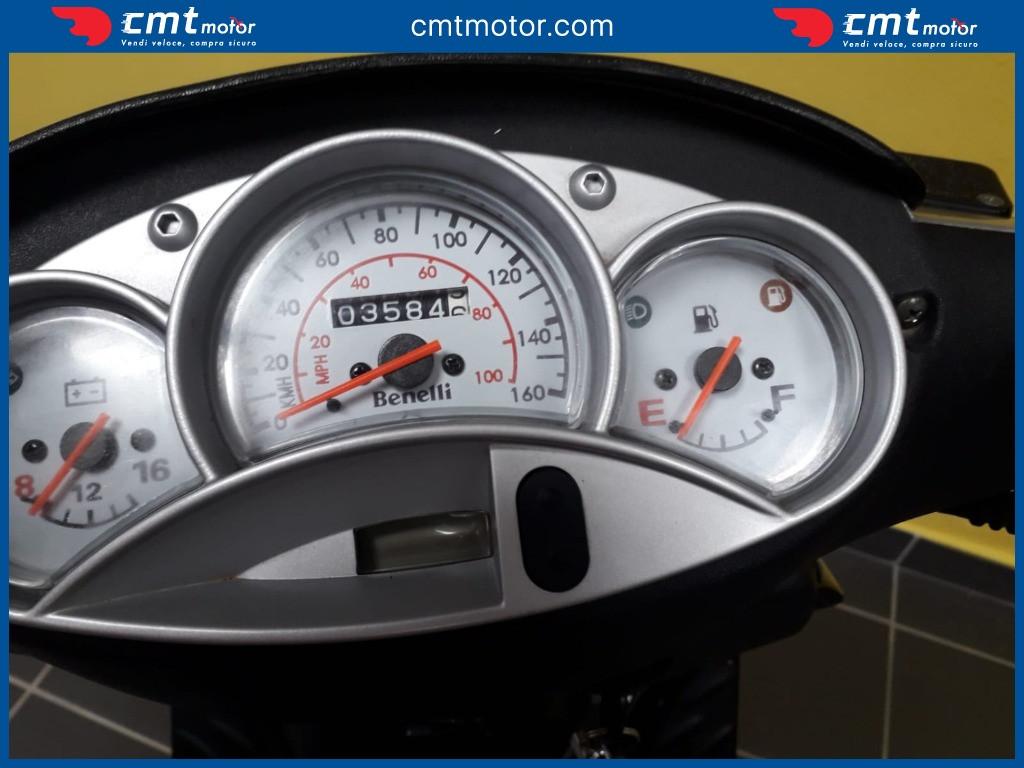 Benelli Velvet 150 - 2011