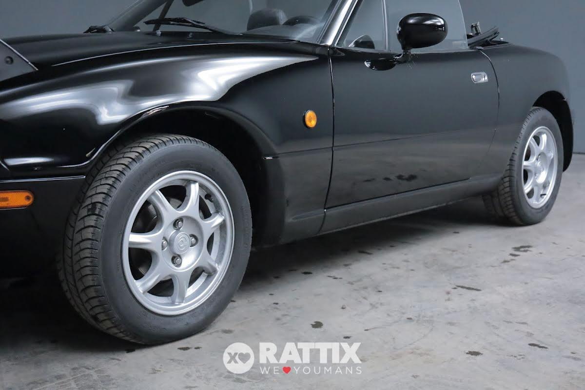 Mazda MX-5 1.6 110CV
