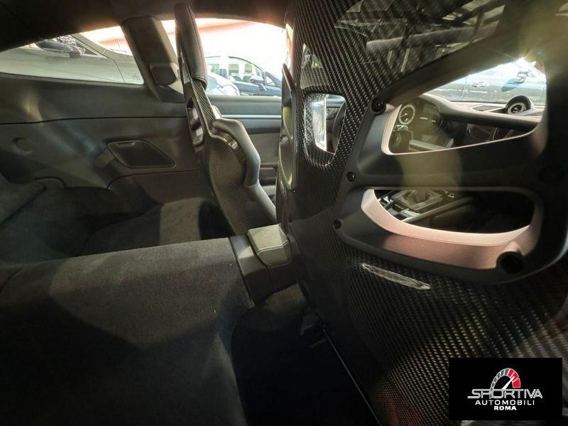 Porsche 911 GT3 RS CARBONIO 1/ ESEMPLARI FULL!