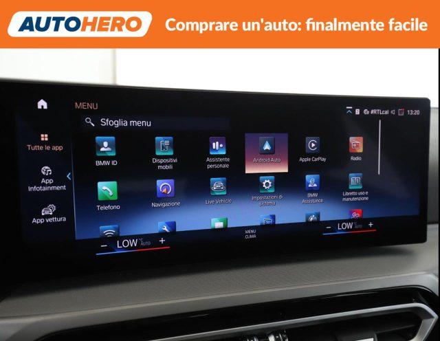 BMW 320 d 48V Touring